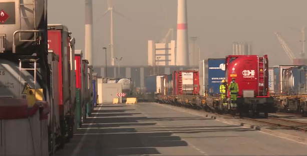 Le nouveau plan qui va doubler le fret ferroviaire